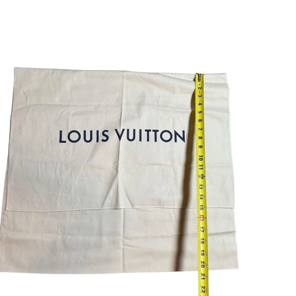 Louis Vuitton| Extra Large Fold Over Envelope Dust Bag
